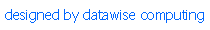 designed by datawise computing